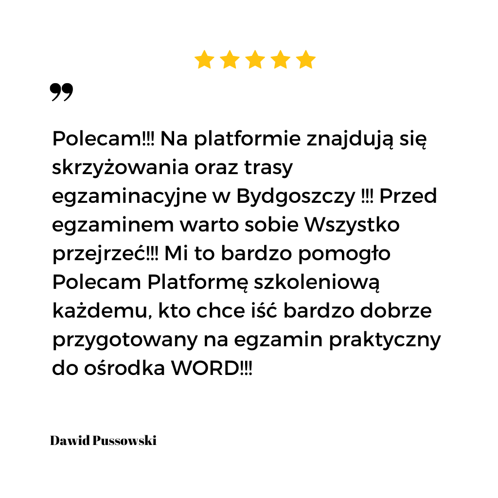 Szkoła Jazdy TOP