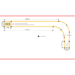 Read more about the article Wymiary pasa ruchu